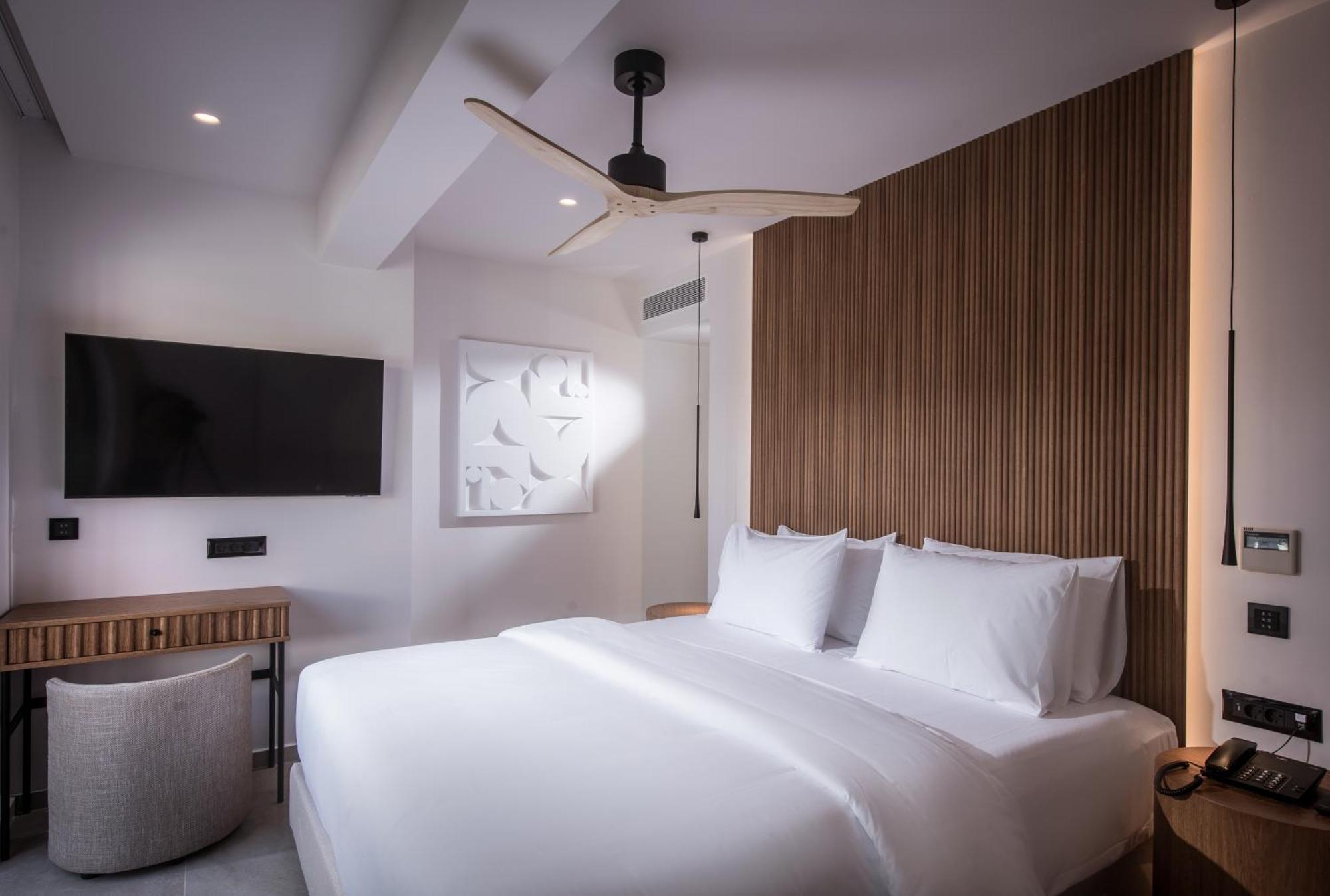 Noble Hotel & Suites - Adults Only Гуве Экстерьер фото